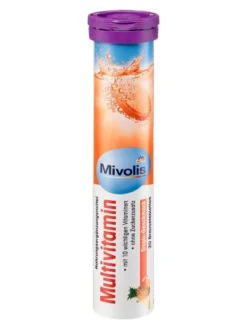 Viên sủi vitamin tổng hợp Mivolis Multivitamin
