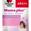 Vitamin tổng hợp cho bà bầu Doppelherz Mama Plus