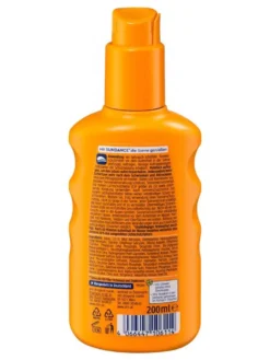 Xịt chống nắng Sundance Sonnen Spray Spf 50, 200ml