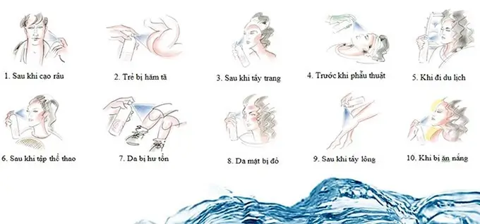 Xịt khoáng Avene Thermalwasser Spray 150ml