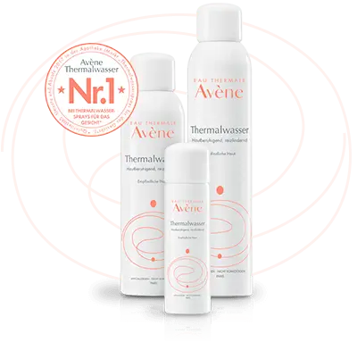 Xịt khoáng Avene Thermalwasser Spray 150ml