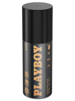 Xịt Khử Mùi Nam Playboy VIP, 150 ml