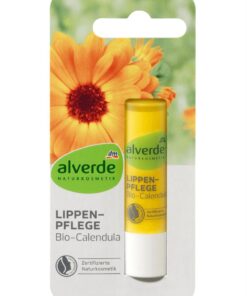 Son dưỡng môi Alverde tinh chất hoa cúc, 4,8 g