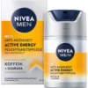 Kem Dưỡng Da Nivea Men Active Energy Gesichtspflege Creme, 50ml