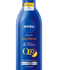 Sữa dưỡng thể Nivea Body Milk Q10, 400ml