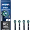 Đầu bàn chải điện Oral B Cross Action, vỉ 4