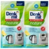 Bột Tẩy Cặn Nhanh Denkmit Schnell Entkalker, 2 gói x 25g
