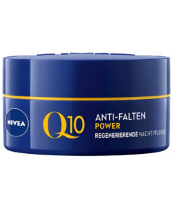 Kem dưỡng da Nivea Q10 Power Anti Falten Nachtpflege, 50ml