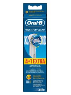 Đầu bàn chải Oral B Precision Clean Extra, Vỉ 5