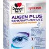 Thuốc bổ mắt Doppelherz system Augen Plus 60 viên