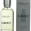Nước hoa Gibellini X-Bolt For Men, 75 ml
