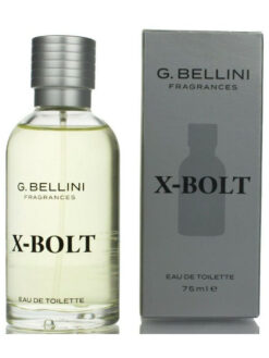 Nước hoa Gibellini X-Bolt For Men, 75 ml