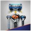 Lưỡi cạo râu gillette fusion proglide 5, vỉ 4