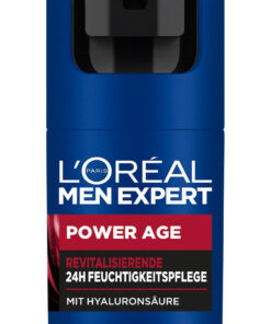 Kem dưỡng da Loreal Men Expert Power Age, 50 ml