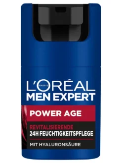 Kem dưỡng da Loreal Men Expert Power Age, 50 ml