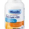 Viên uống Mivolis Calcium D3, 300 viên