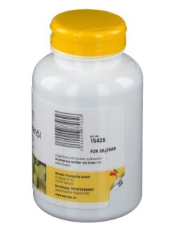 Tinh Dầu Hoa Anh Thảo Warnke Nachtkerzenol 500 mg, 250 viên