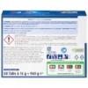 Viên vệ sinh máy giặt Denkmit Anti Kalk tabs, 60 viên