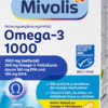 Mivolis Omega-3 1000, 60 viên