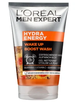 Sữa rửa mặt Loreal Men Expert Hydra Energy Waschgel, 100ml