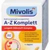 Vitamin tổng hợp Mivolis A Z Komplett Depot 100 viên