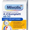 Vitamin Tổng Hợp Mivolis A Z Komplett Depot ab 50, 100 Viên