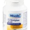 Vitamin Tổng Hợp Mivolis A Z Komplett Depot ab 50, 100 Viên