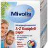 Vitamin tổng hợp Mivolis A Z Depot 100 viên