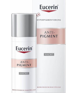 Kem dưỡng trắng da Eucerin Anti Pigment Nachtpflege, 50 ml