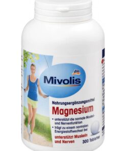 Mivolis magnesium, 300 viên