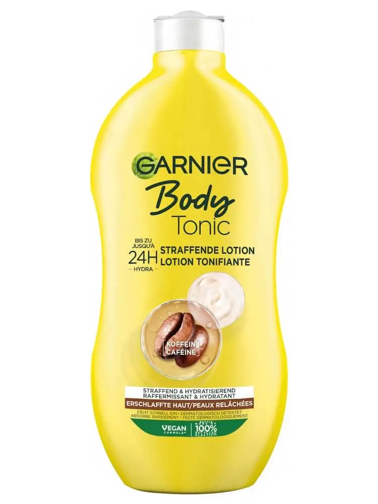 Sữa dưỡng thể Garnier Body Tonic, 400ml