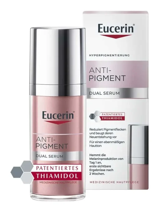 Tinh chất trị nám Eucerin Anti Pigment Dual Serum, 30 ml