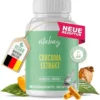 Viên Tinh Bột Nghệ Vitabay Curcuma Extrakt, 90 Viên