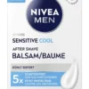 Kem Dưỡng Sau Cạo Râu NIVEA MEN Sensitive Cool 100ml