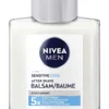 Kem Dưỡng Sau Cạo Râu NIVEA MEN Sensitive Cool 100ml