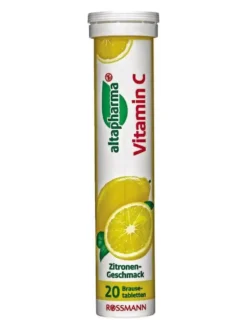Viên Sủi Altapharma VItamin C