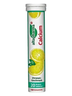 Viên sủi canxi Altapharma 20 viên