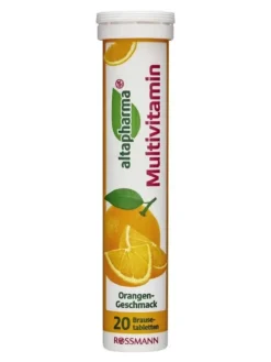 Viên sủi multivitamin Altapharma