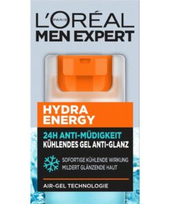 Kem dương da Loreal Men Expert Hydra Energy