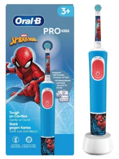 Bàn chải điện Oral B Kids cho bé trai, 1 chiếc