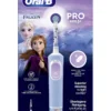 Bàn chải điện Oral B Kids cho bé gái
