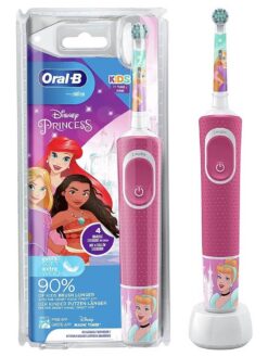 Bàn chải điện Oral B Kids cho bé gái