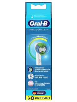 Đầu Bàn Chải Điện Oral B Precision Clean, Vỉ 4