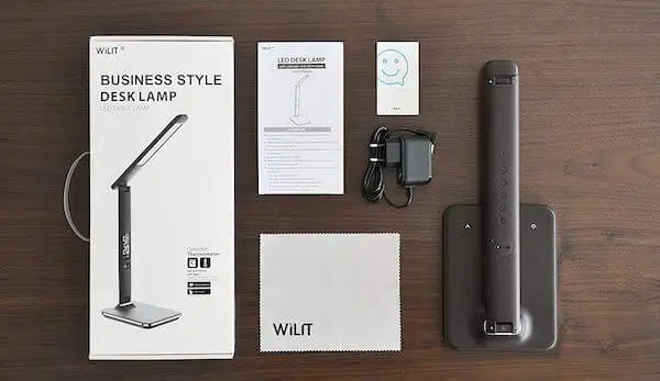 Đèn bàn Led WILIT U13 9W