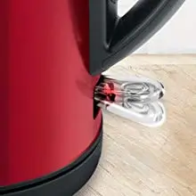 Ấm siêu tốc Bosch TWK4P434 2400W, 1.7 lít