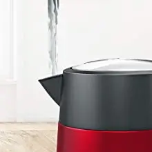 Ấm siêu tốc Bosch TWK4P434 2400W, 1.7 lít