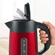 Ấm siêu tốc Bosch TWK4P434 2400W, 1.7 lít