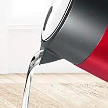 Ấm siêu tốc Bosch TWK4P434 2400W, 1.7 lít