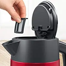 Ấm siêu tốc Bosch TWK4P434 2400W, 1.7 lít