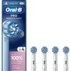 Đầu bàn chải Oral B Sensitive Clean, vỉ 4